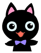 'Jyugo Cat' ( Lei's friend) sticker #2675571