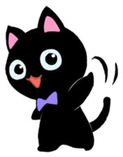 'Jyugo Cat' ( Lei's friend) sticker #2675572