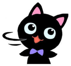 'Jyugo Cat' ( Lei's friend) sticker #2675573