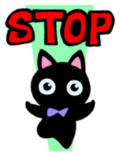 'Jyugo Cat' ( Lei's friend) sticker #2675574