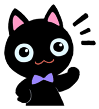 'Jyugo Cat' ( Lei's friend) sticker #2675575
