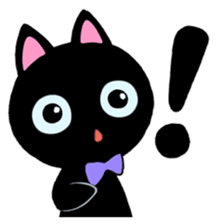'Jyugo Cat' ( Lei's friend) sticker #2675577