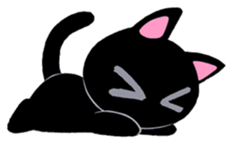 'Jyugo Cat' ( Lei's friend) sticker #2675579