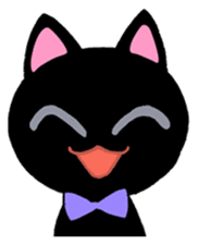 'Jyugo Cat' ( Lei's friend) sticker #2675581