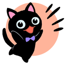 'Jyugo Cat' ( Lei's friend) sticker #2675582