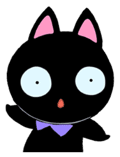 'Jyugo Cat' ( Lei's friend) sticker #2675583