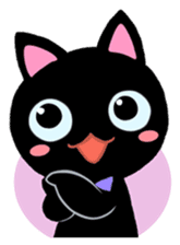 'Jyugo Cat' ( Lei's friend) sticker #2675584
