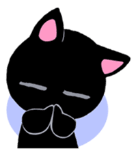'Jyugo Cat' ( Lei's friend) sticker #2675585