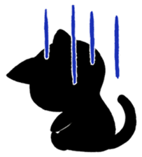 'Jyugo Cat' ( Lei's friend) sticker #2675586