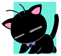 'Jyugo Cat' ( Lei's friend) sticker #2675587
