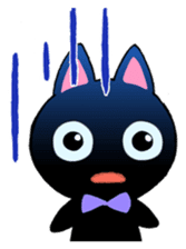 'Jyugo Cat' ( Lei's friend) sticker #2675588