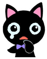 'Jyugo Cat' ( Lei's friend) sticker #2675590