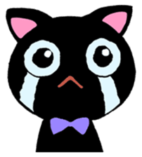 'Jyugo Cat' ( Lei's friend) sticker #2675591