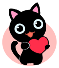 'Jyugo Cat' ( Lei's friend) sticker #2675592