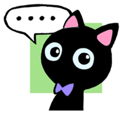 'Jyugo Cat' ( Lei's friend) sticker #2675593