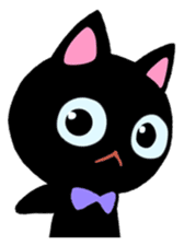 'Jyugo Cat' ( Lei's friend) sticker #2675595