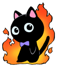 'Jyugo Cat' ( Lei's friend) sticker #2675596