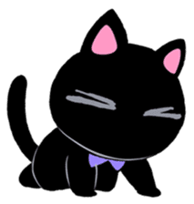 'Jyugo Cat' ( Lei's friend) sticker #2675597