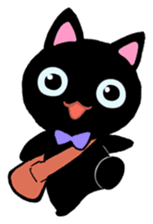 'Jyugo Cat' ( Lei's friend) sticker #2675599