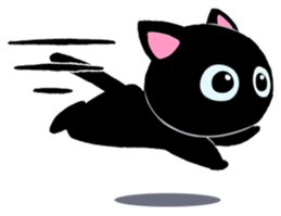 'Jyugo Cat' ( Lei's friend) sticker #2675600