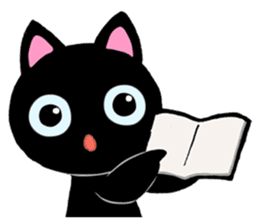 'Jyugo Cat' ( Lei's friend) sticker #2675602