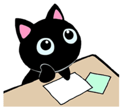 'Jyugo Cat' ( Lei's friend) sticker #2675603