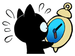 'Jyugo Cat' ( Lei's friend) sticker #2675604