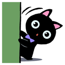 'Jyugo Cat' ( Lei's friend) sticker #2675605
