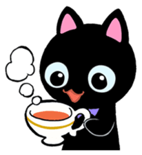 'Jyugo Cat' ( Lei's friend) sticker #2675606