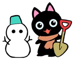 'Jyugo Cat' ( Lei's friend) sticker #2675609