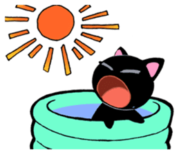 'Jyugo Cat' ( Lei's friend) sticker #2675610