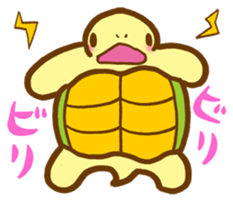 MasaQ's tortoise sticker #2676016