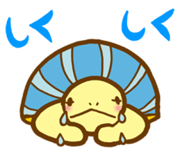 MasaQ's tortoise sticker #2676039