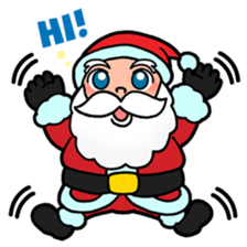 Christmas Stickers - Ho Ho Ho - sticker #2676091