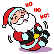 Christmas Stickers - Ho Ho Ho - sticker #2676092