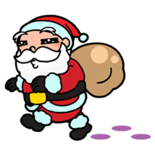 Christmas Stickers - Ho Ho Ho - sticker #2676094
