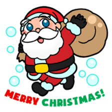 Christmas Stickers - Ho Ho Ho - sticker #2676096