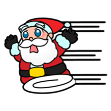 Christmas Stickers - Ho Ho Ho - sticker #2676098