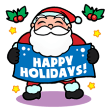 Christmas Stickers - Ho Ho Ho - sticker #2676100