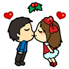 Christmas Stickers - Ho Ho Ho - sticker #2676101