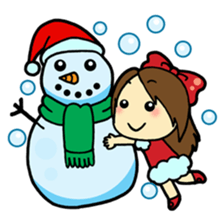Christmas Stickers - Ho Ho Ho - sticker #2676103