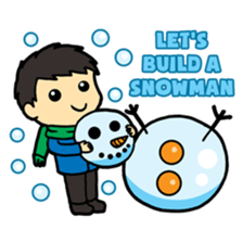 Christmas Stickers - Ho Ho Ho - sticker #2676105