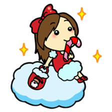 Christmas Stickers - Ho Ho Ho - sticker #2676106