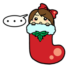 Christmas Stickers - Ho Ho Ho - sticker #2676107