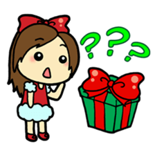 Christmas Stickers - Ho Ho Ho - sticker #2676108