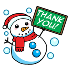 Christmas Stickers - Ho Ho Ho - sticker #2676111