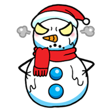 Christmas Stickers - Ho Ho Ho - sticker #2676112