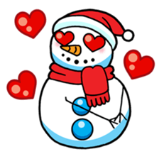 Christmas Stickers - Ho Ho Ho - sticker #2676113