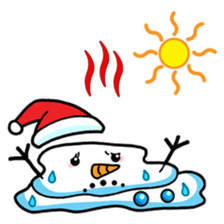 Christmas Stickers - Ho Ho Ho - sticker #2676114