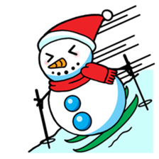 Christmas Stickers - Ho Ho Ho - sticker #2676115